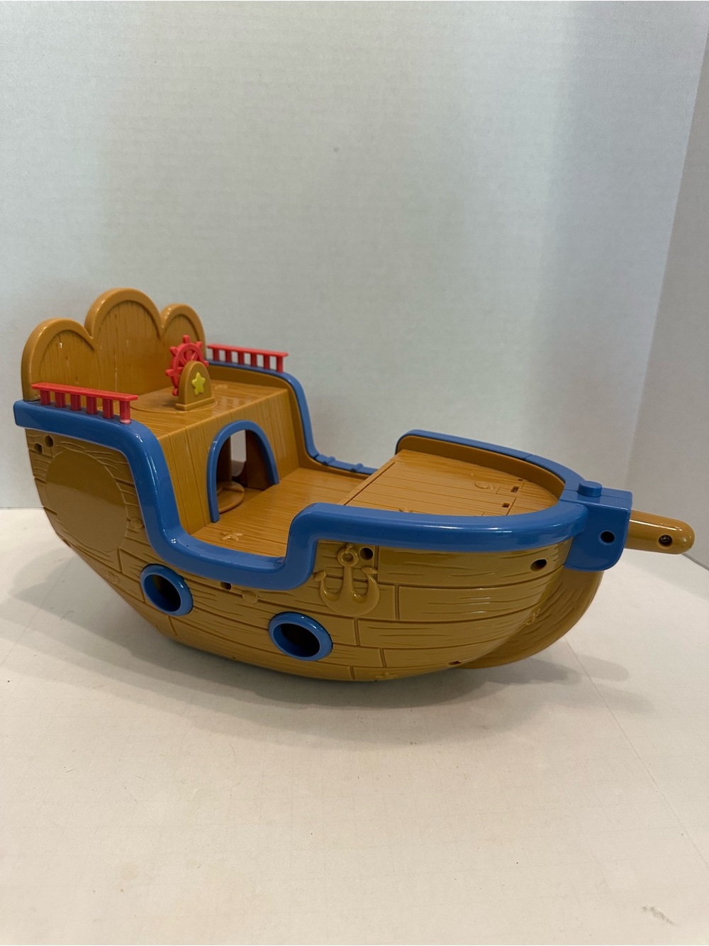 Baby Shark Ultimate Shipwreck Pirate Ship Playset Boat Replacement